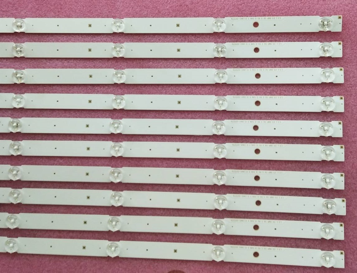 หลอดแบล็คไลท์SONY อะไหล่แท้/มือสองพร้อมใช้งาน รุ่นKD-55X8000G