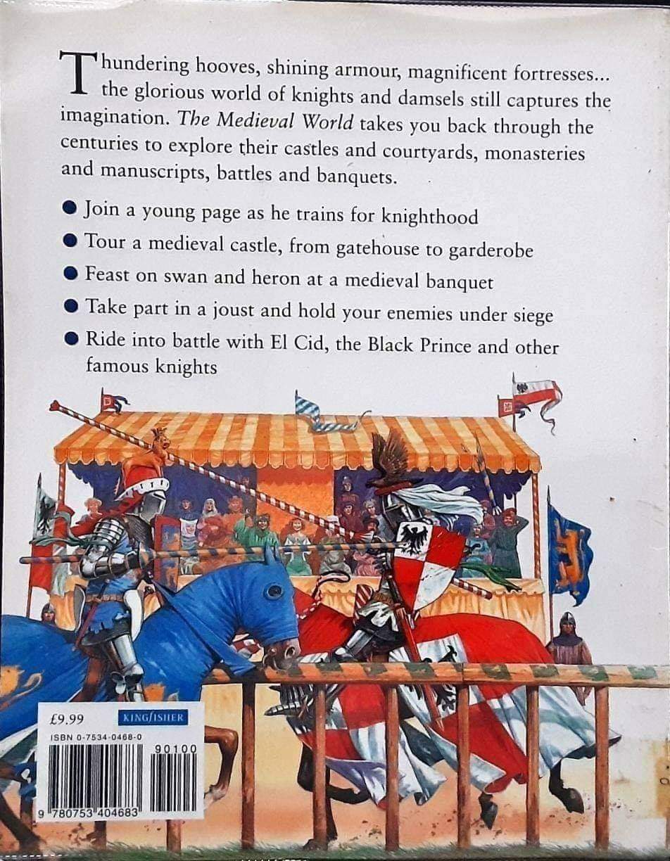 Knowledge Book** ð
ðTHE MEDIEVAL WORLD