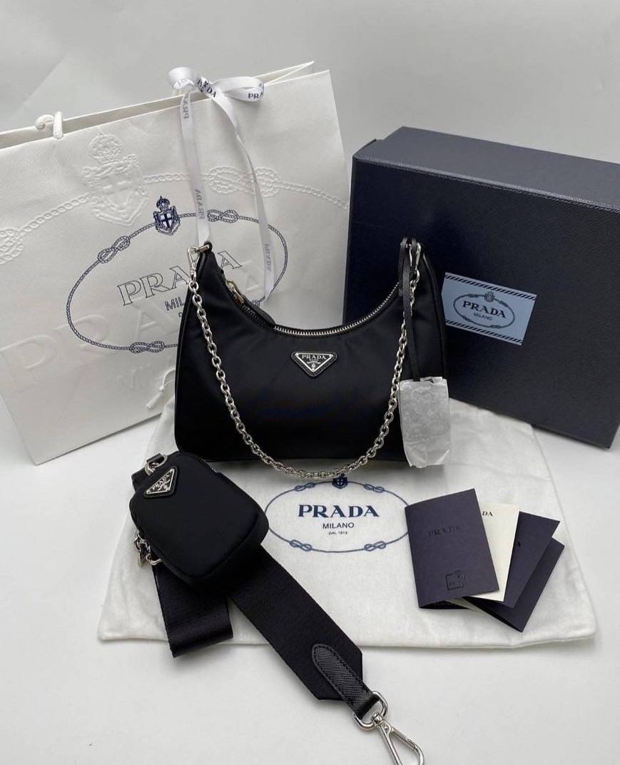 New Prada Re-Edition shop king power