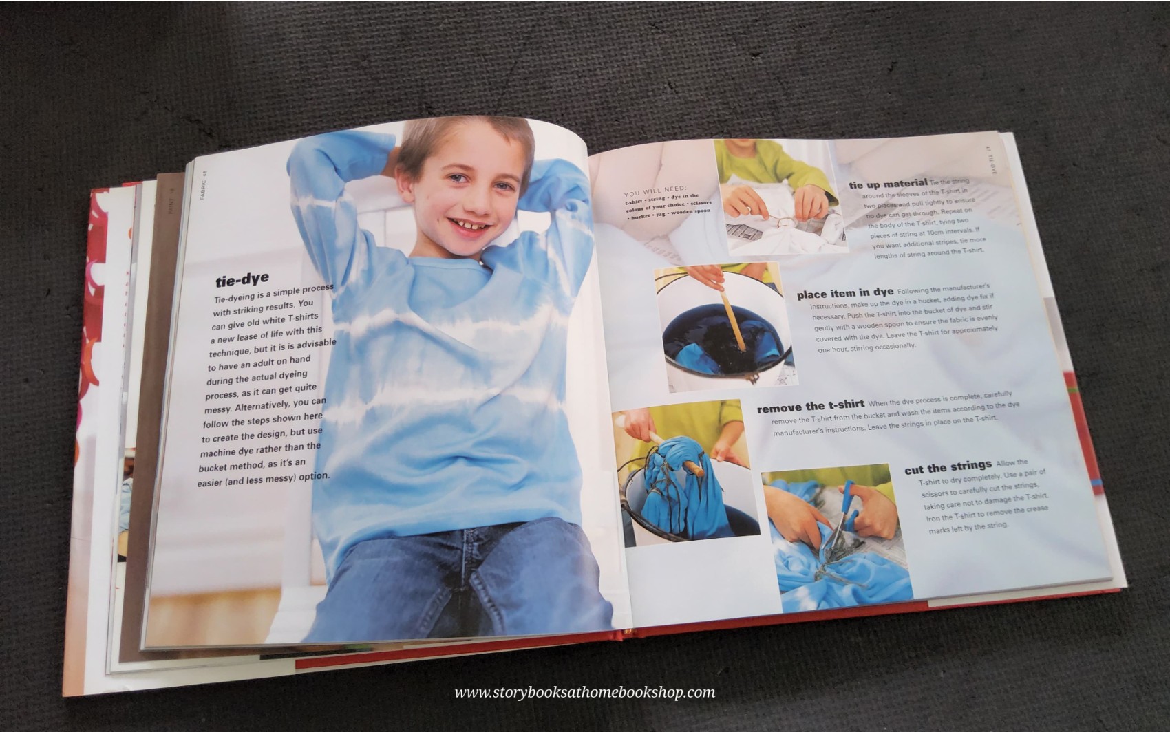 KNOWLEDGE BOOK ** ð
ðCRAFTING creative fun for children aged 3-10