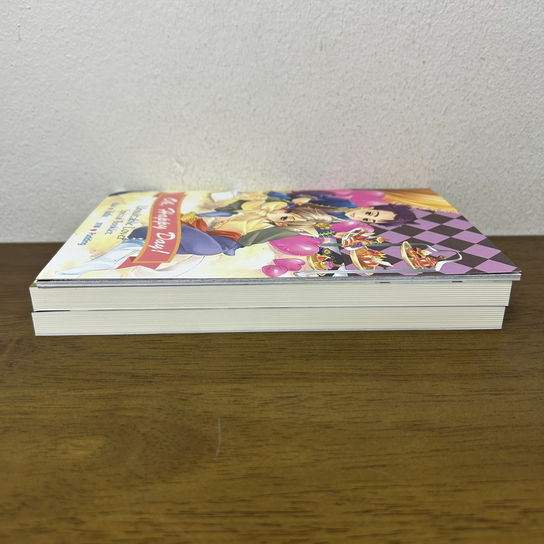 [YAOI] Unsuitable Lover รักไม่ได้ลิขิต by ไป๋อวิ๋น 1-2 จบ+เล่มพิเศษ ... เฟื่อง (มือสอง) นิยายวาย วายแปล