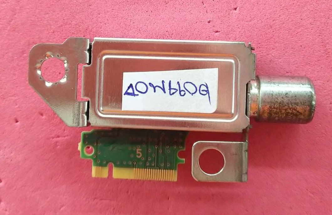 จูนเนอร์ทีวีโซนี่ SONY ของแท้ถอดจากเครื่อง รุ่นKDL-40W660G