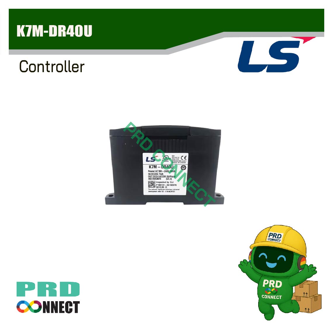K7M-DR40U