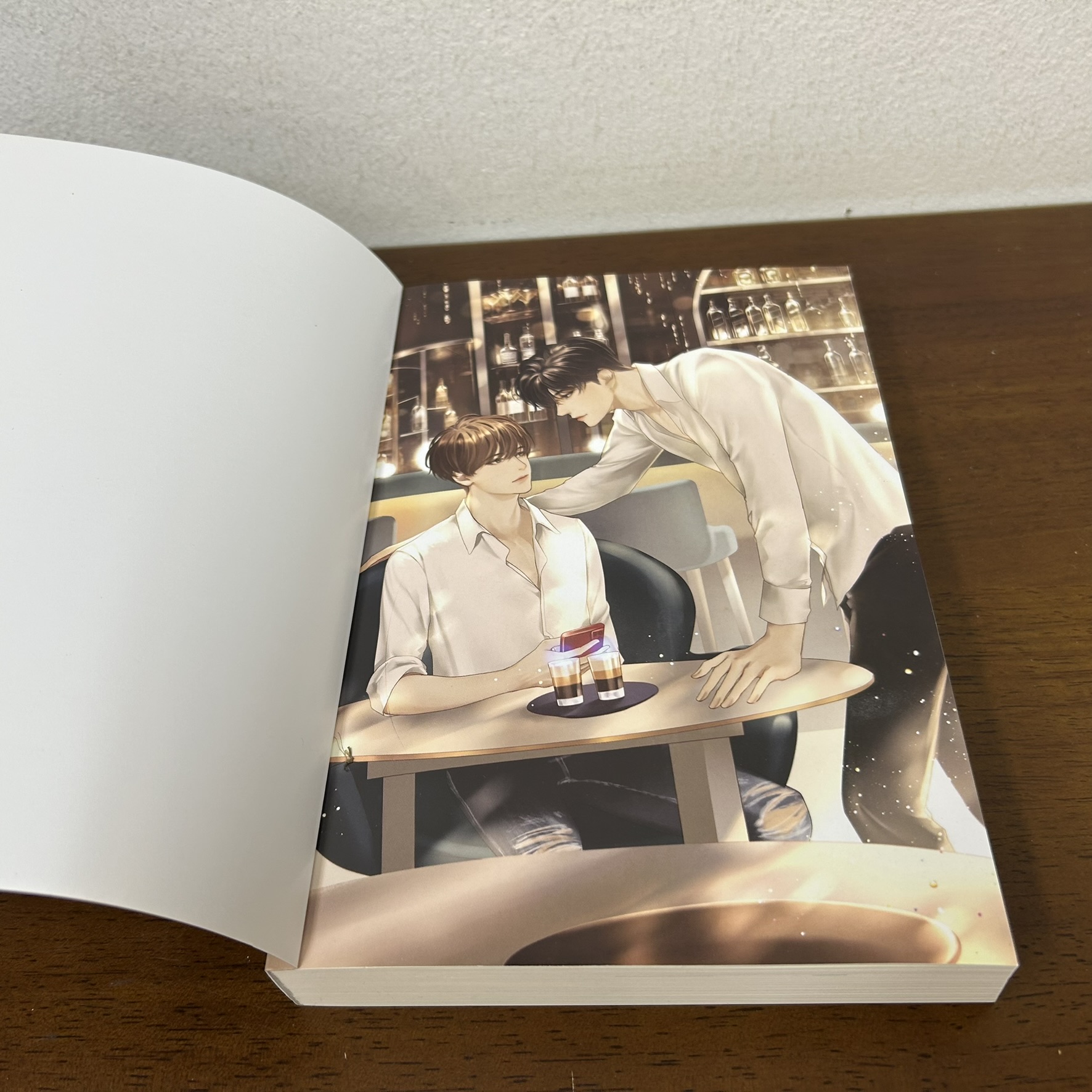 [YAOI] Alcohol Addict ... ChocMint (มือสอง) นิยายวาย Hermit