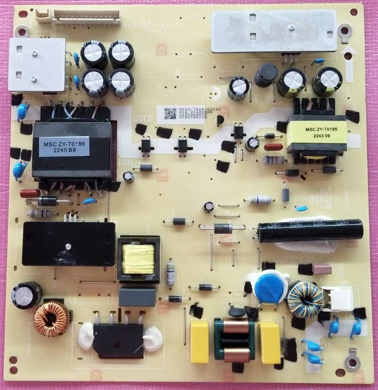 ซัพพลายทีวี ชาร์ป Sharp ของแท้มือสองถอดจากเครื่องพร้อมใช้งาน ใช้กับรุ่น4T-C50EK2X