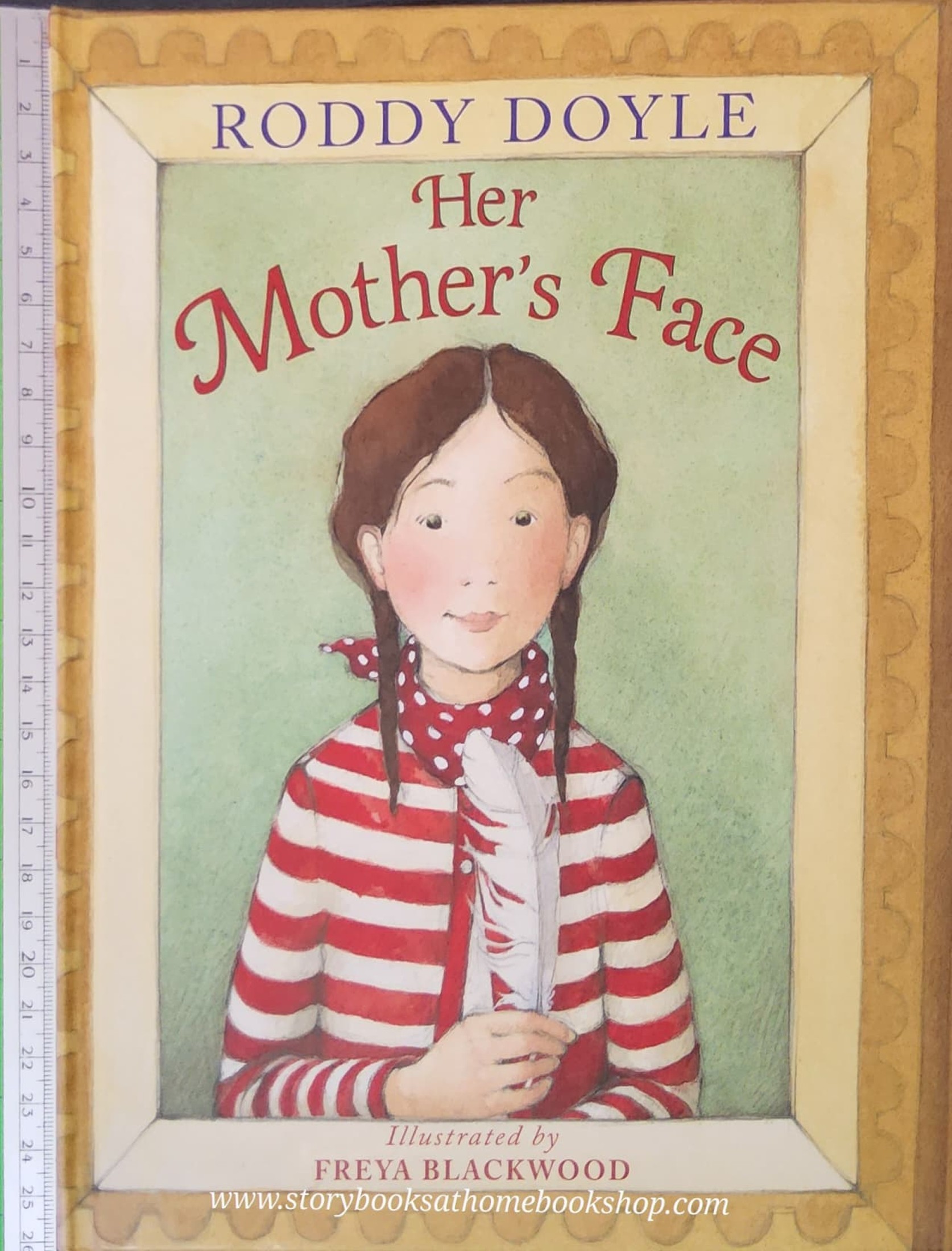 หนังสือนิทานปกแข็ง** ♥️HER MOTHER'S FACE