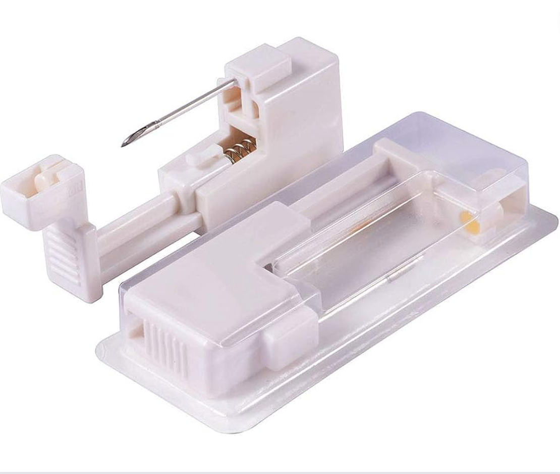 เครื่องเจาะร่างกาย