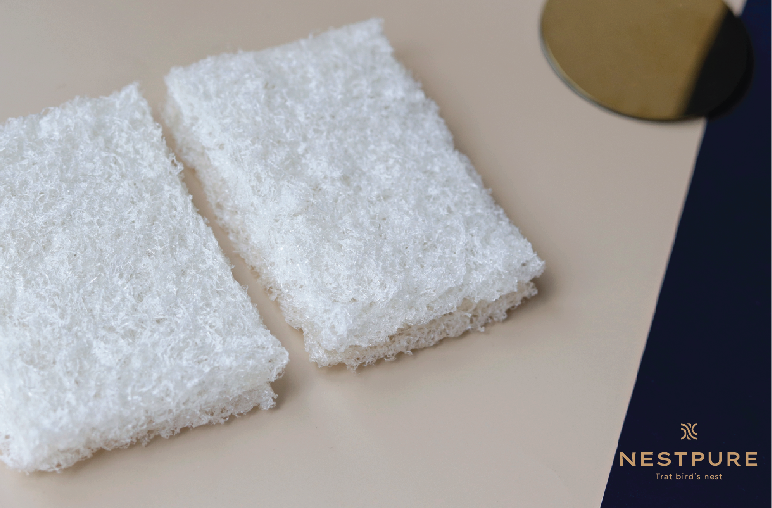 รังนกคุ๊กกี้ รังนกแท้ รังนกแห้ง รังนกทำความสะอาดเสร็จ พร้อมปรุง