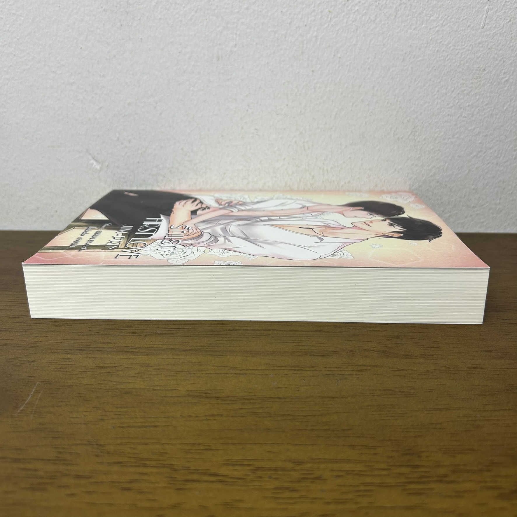 [YAOI] FIRST LOVE รักแรก+ตอนพิเศษ ...BIZXUAL (มือสอง) นิยายวาย mpreg