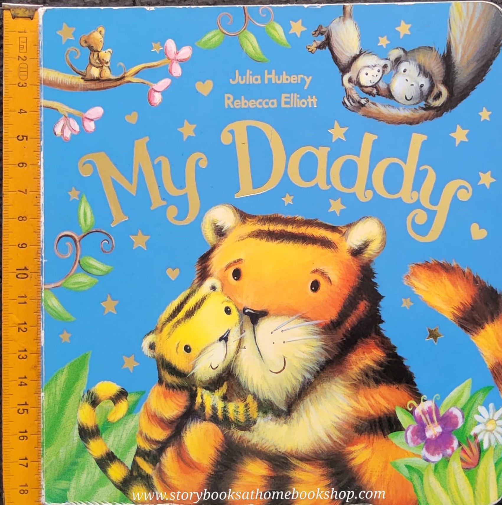 Board Book ** 🍅🍓MY DADDY