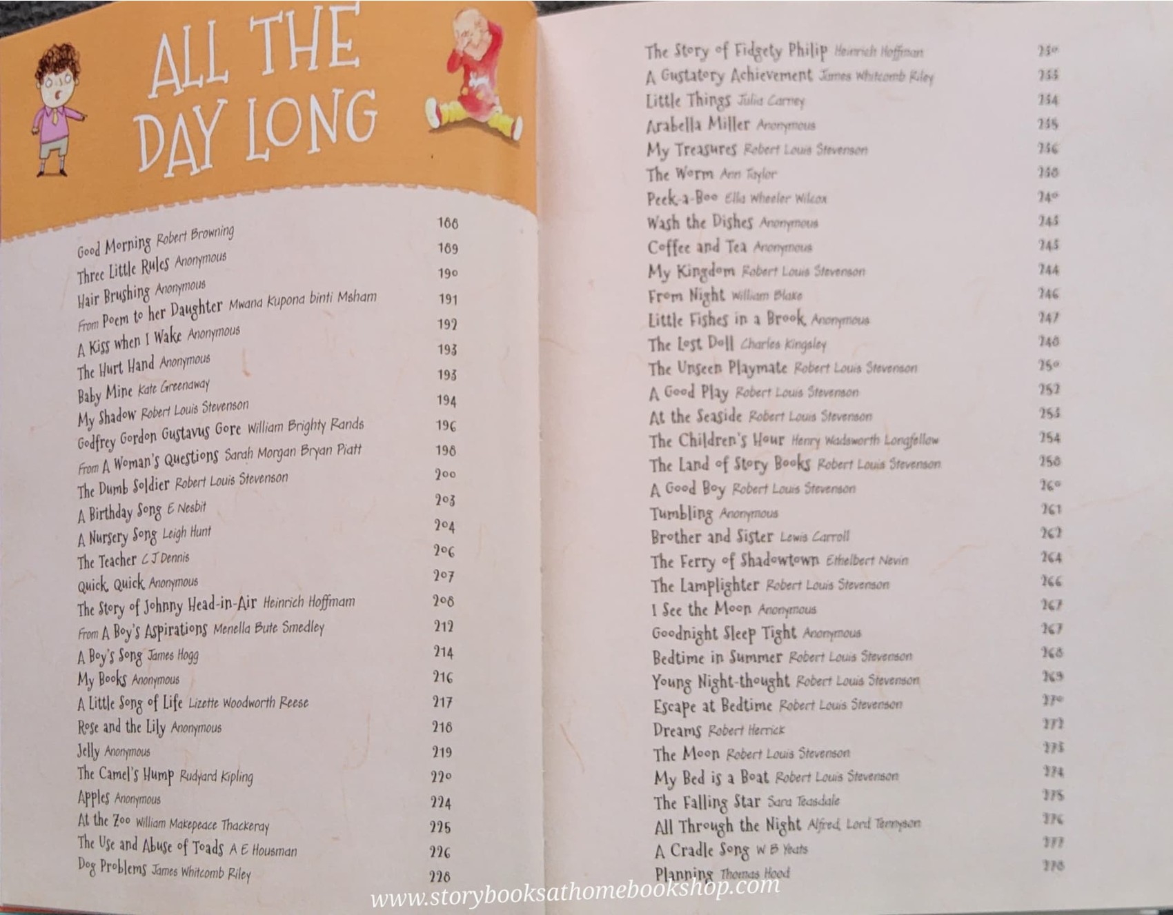 *หนังสือนิทานปกแข็ง** 🍓🍓CLASSIC TREASURY FIRST POEMS