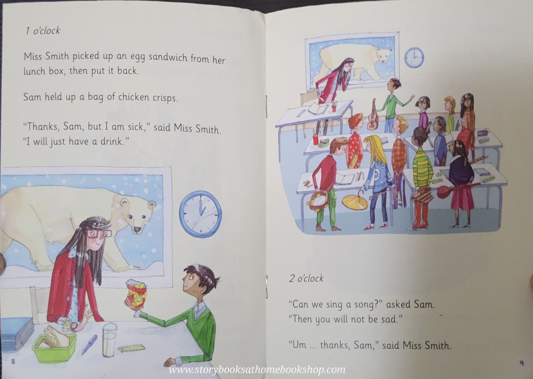 หนังสือนิทานปกอ่อน ** 🍅🍓[SET 3BOOKS] BOOK BAG BOOKS PHONICS BY OXFORD