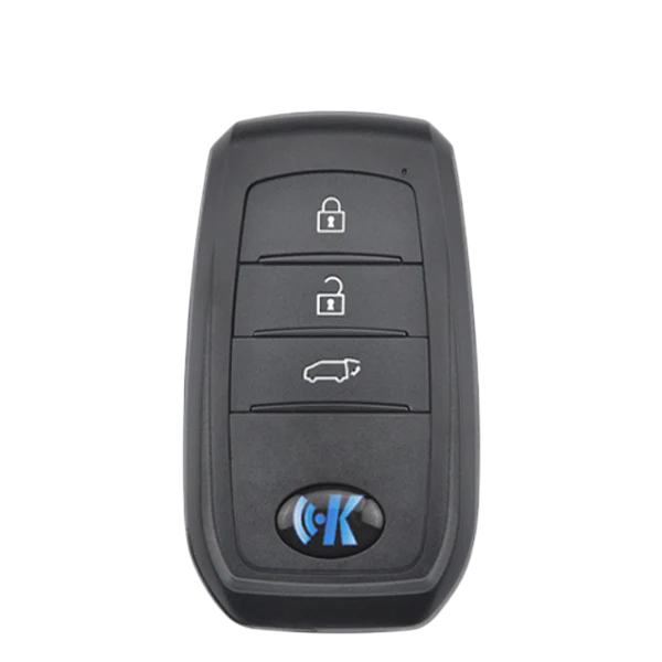 KEYDIY TB01-3 Smart Key For Toyota 3 ปุ่ม