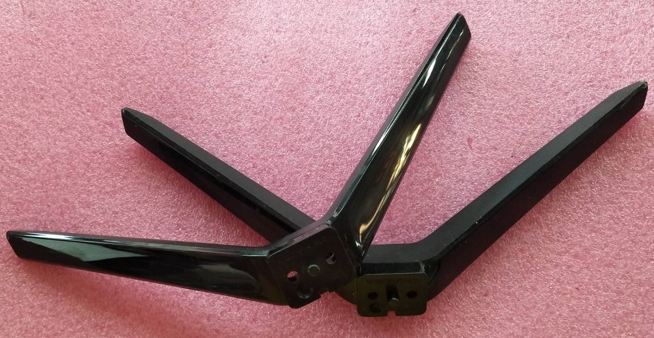 ขาตั้งทีวี เจวีซี JVC ของแท้ถอดจากเครื่อง รุ่นLT-43MAW588 LD4261-SJ30-01