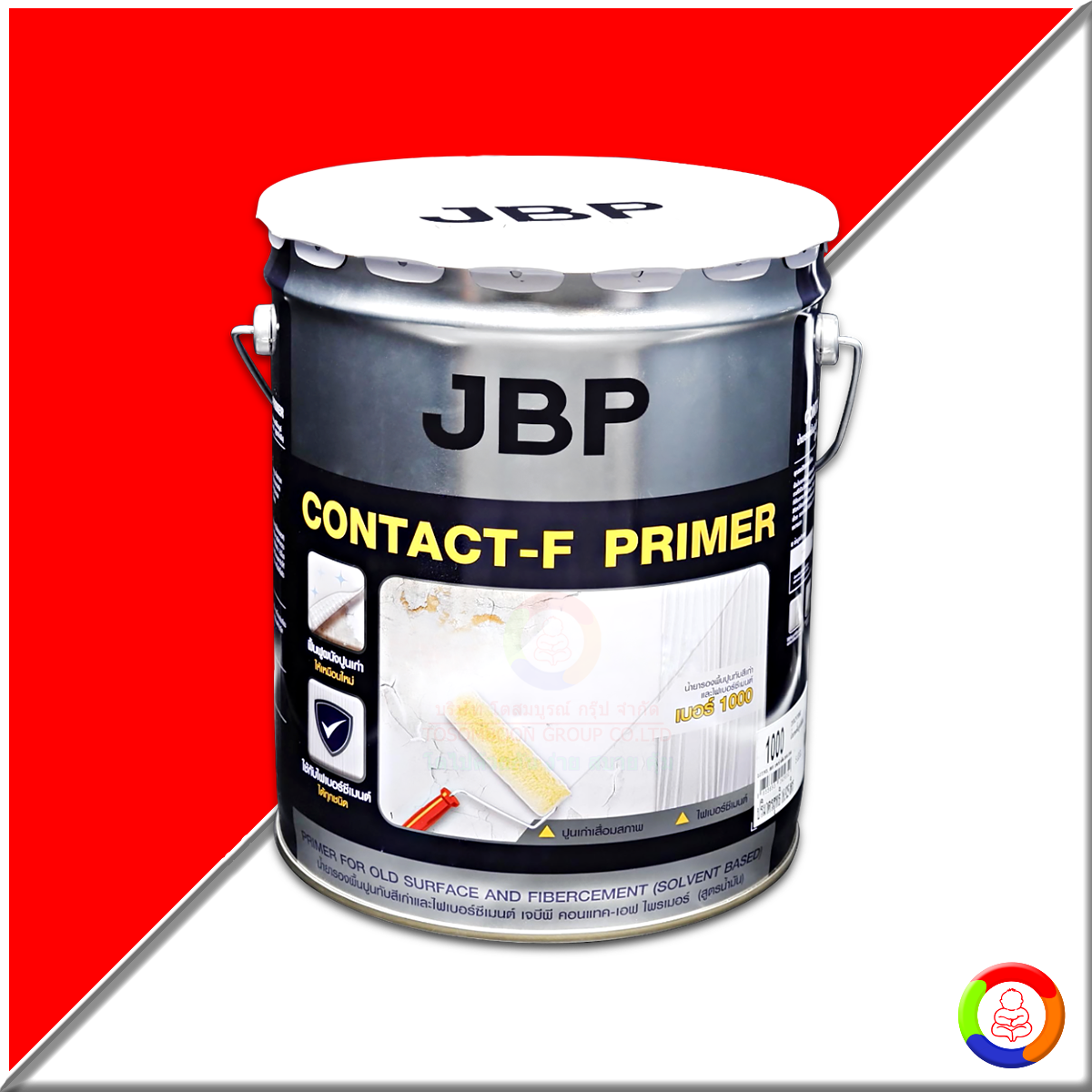 JBP Contact-F Primer No.1000 17.5 L.