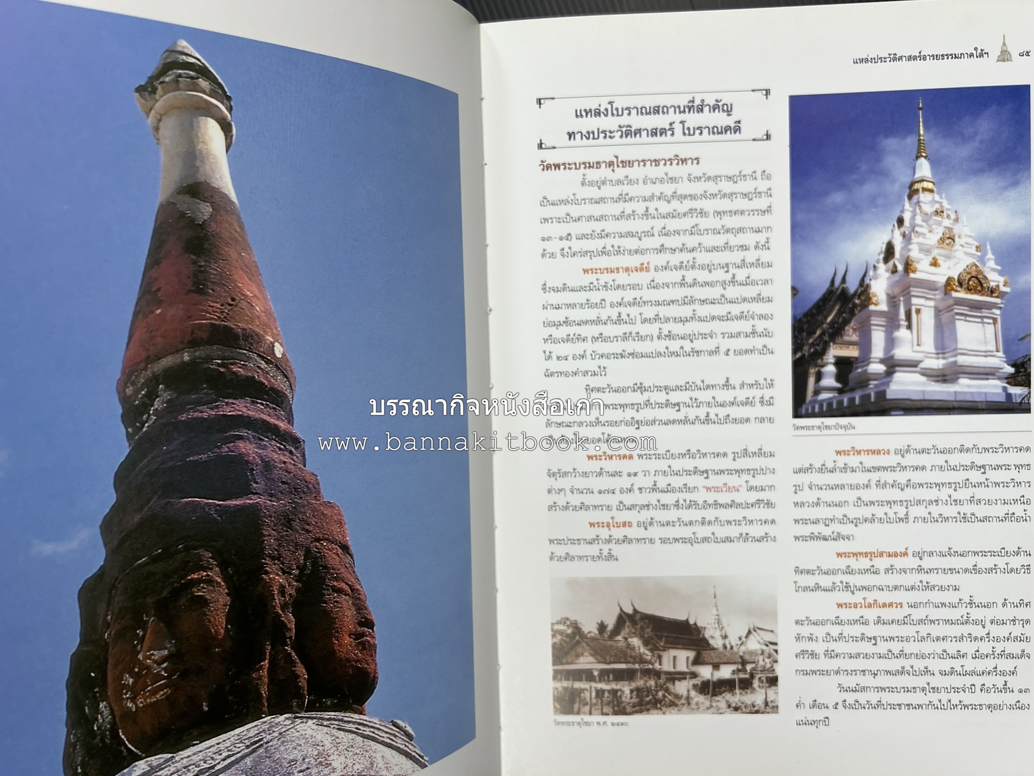 ประวัติศาสตร์อารยธรรมภาคใต้ โดย : ประทุม ชุ่มเพ็งพันธุ์.