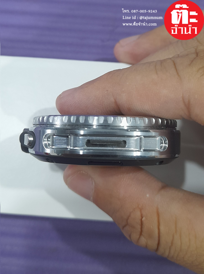 Samsung Galaxy Watch8 Classic 46 mm.