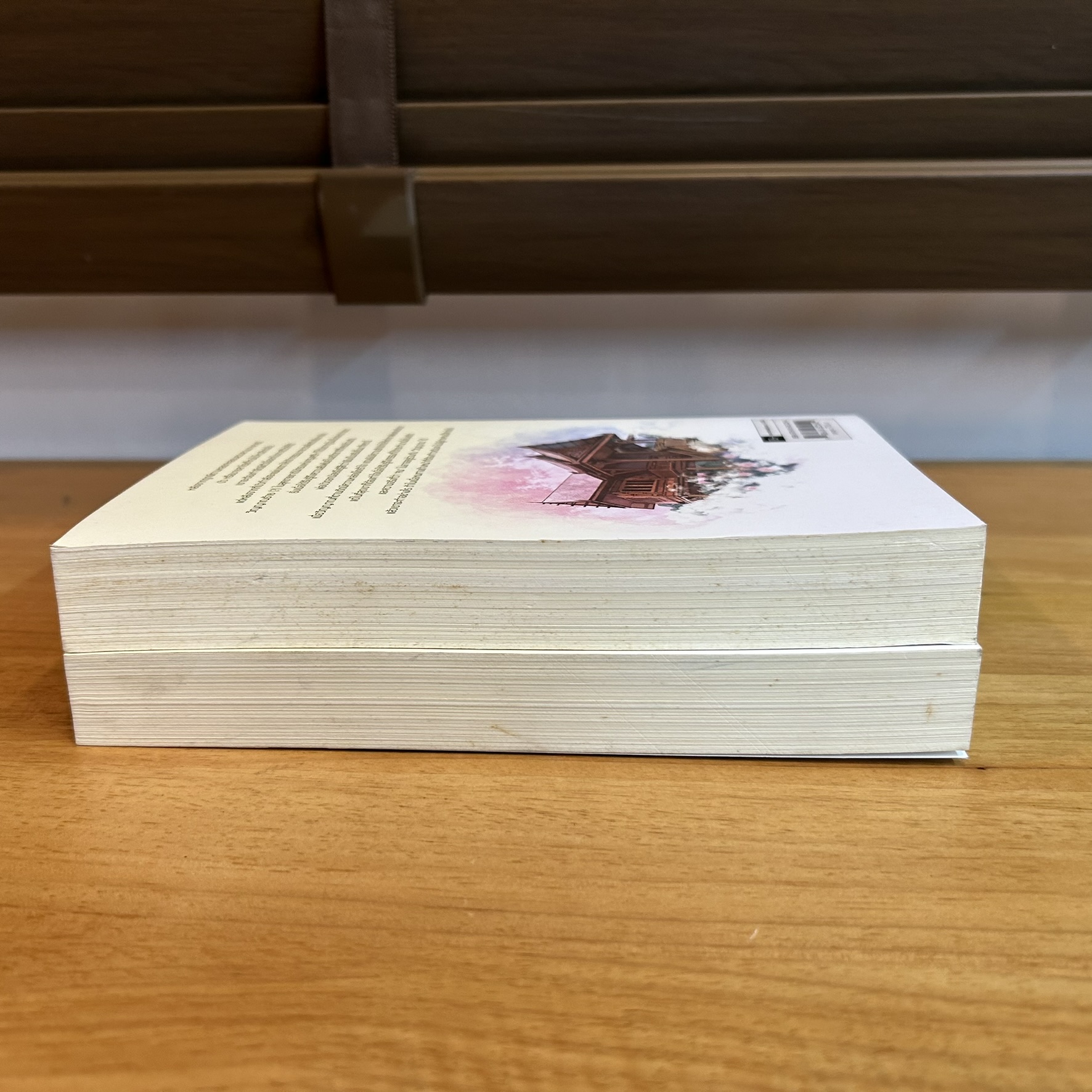 [YAOI] รฤกรัก เล่ม 1-2 จบ ... ตั่วเจ้เจค (มือสอง) นิยายวาย everY