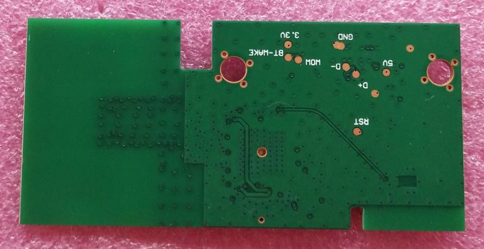 ตัวรับสัญญาณWifi HISENSE(ไฮเซน) มือสองพร้อมใช้งาน ใช้กับรุ่น50A7100 55A7100F 50E6F พาร์ทWTA1M2500