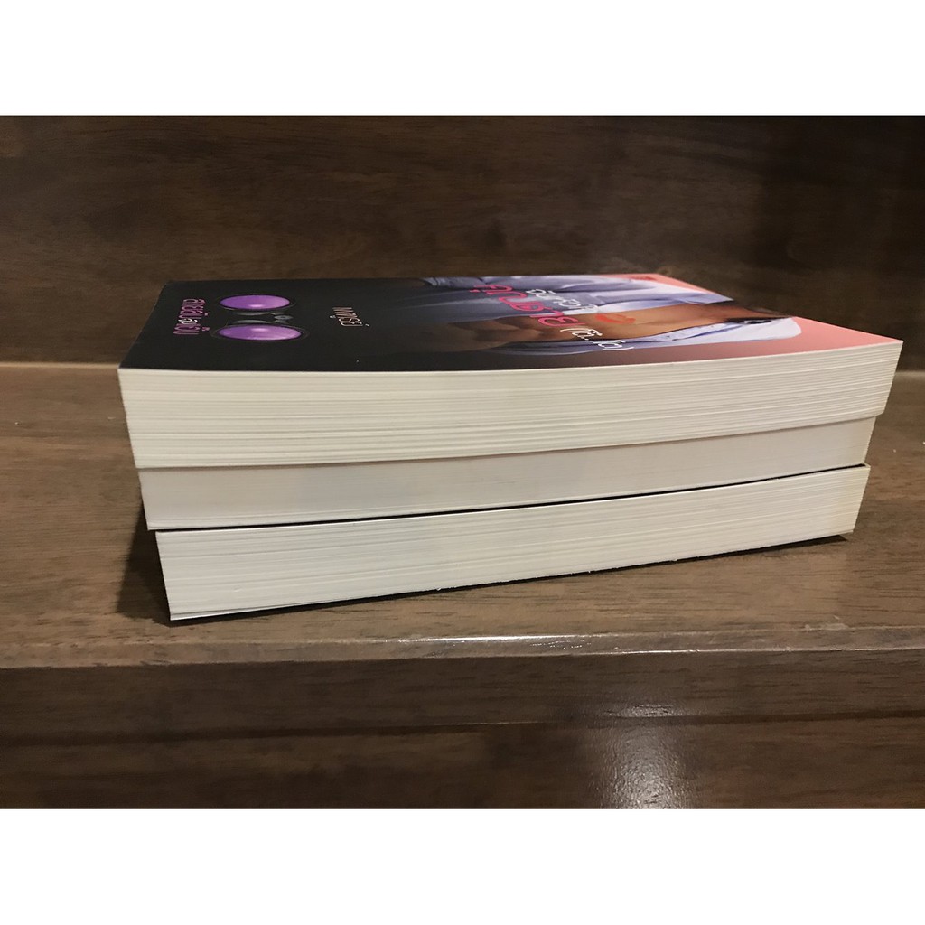 SET สายลับจับแอ๊บ - จับหัวใจคุณชาย (โต๊...โต) / ล้วงตับ(แต๋ว) แตก / (เรื่อง)ลับ ไขรหัสใจ (มือสอง) ปก 740