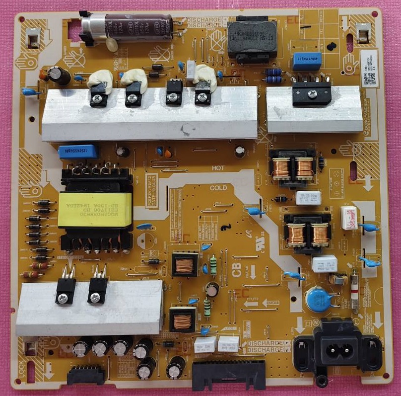 ซัพพลายทีวีซัมซุง SAMSUNG อะไหล่แท้/มือสองพร้อมใช้งาน รุ่น QA49Q60R QA55Q60R พาร์ท BN44-00932H