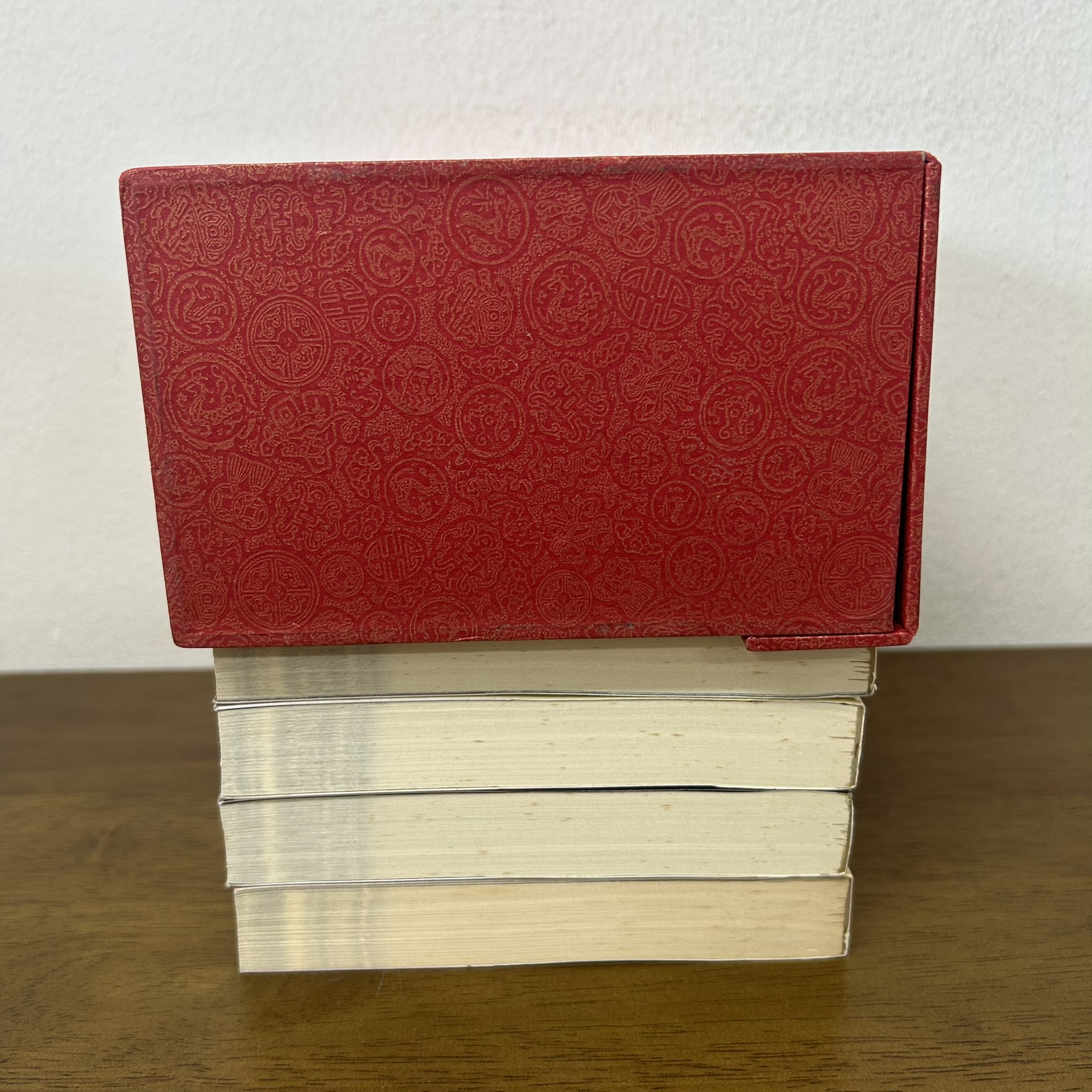 BOXSET จอมนางคู่บัลลังก์ เล่ม 1-3 จบ ... เฟิงน่ง เขียน หลินโหม่ว แปล (มือสอง) แปลจีน นิยาย