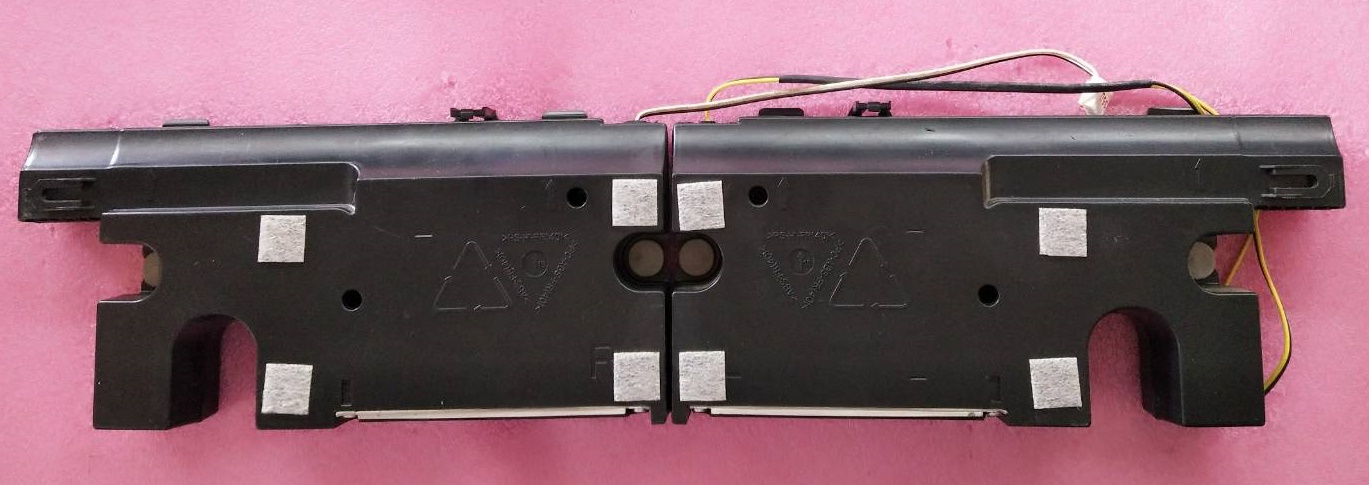 ลำโพงทีวี ซัมซุง SAMSUBG ของแท้ถอดจากเครื่อง พาร์ทBN96-30335A 6โอมห์ 10 วัตต์ ใช้ได้กับหลายรุ่นที่พาร์ทตรงกัน