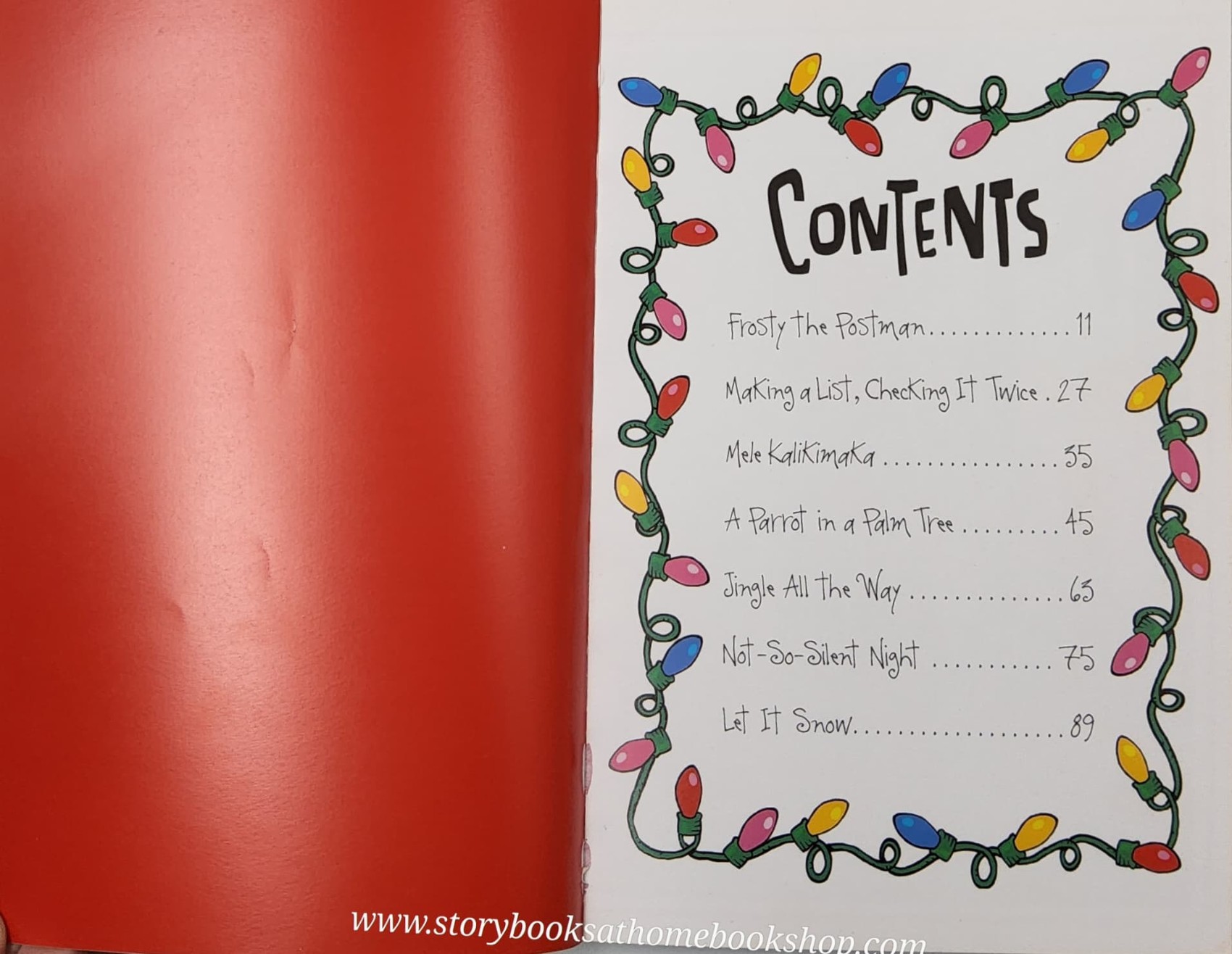 วรรณกรรมเยาวชน** 🍅🍓JUDY MOODY&STINK:THE HOLLY JOLIDAY BY MEGAN McDONALD