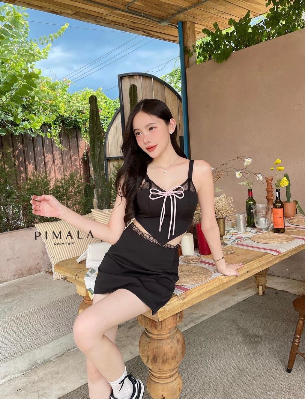 เซ็ทเสื้อแซ่บๆซีทรูเซ็กซี่นิดๆ