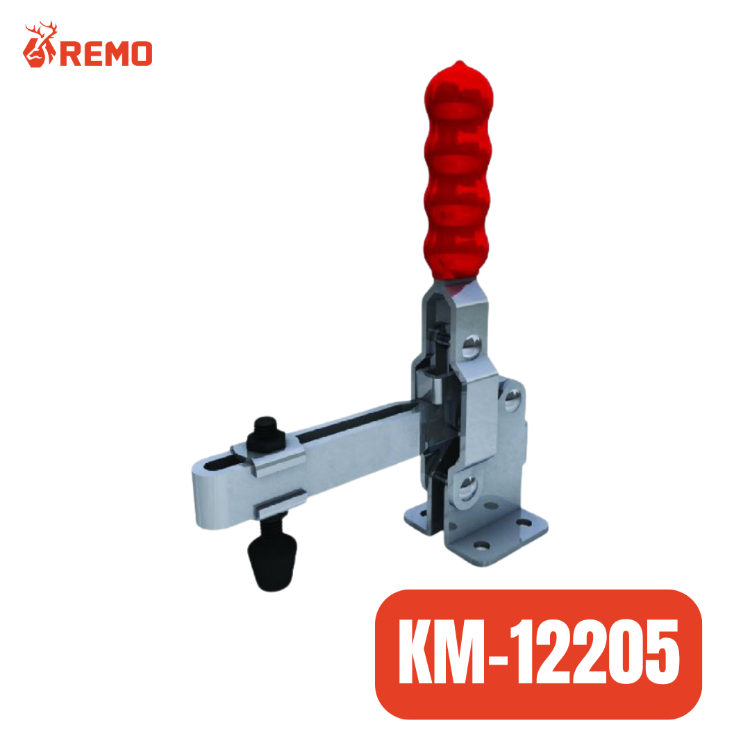 ตัวจับชิ้นงาน KM-12205 (รับน้ำหนัก 182 kg)