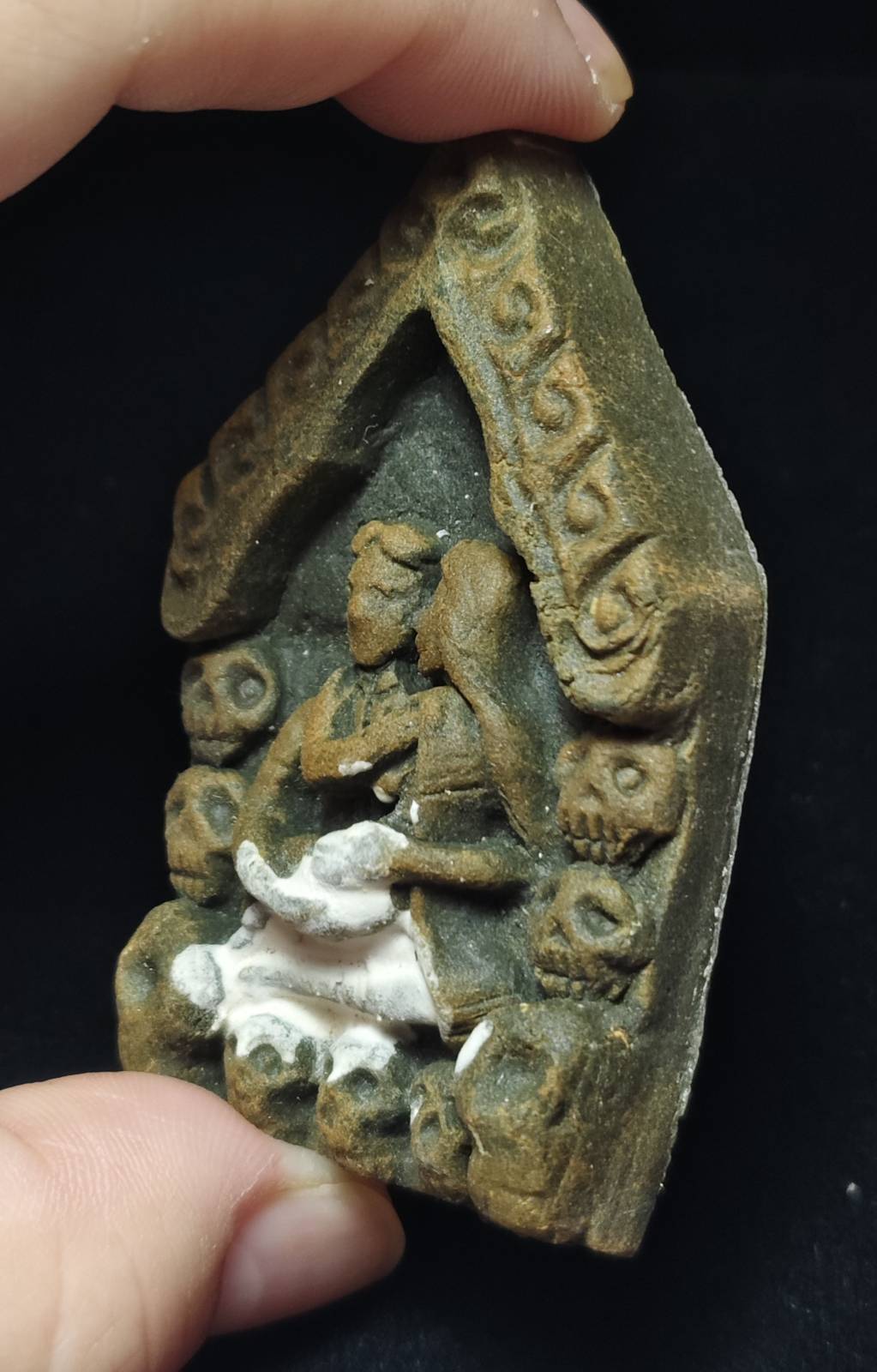 ขุนแผน แม่โหงพรายกระซิบ พระมหาวารินทร์ วัดสันต้นหมื้อ จ.เชียงใหม่ ปี 2560