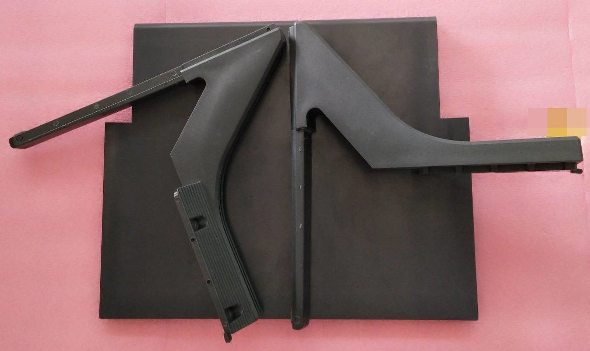 ขาตั้งทีวี ซัมซุง SAMSUNG ของแท้ถอดจากเครื่อง รุ่นQA55Q65BA