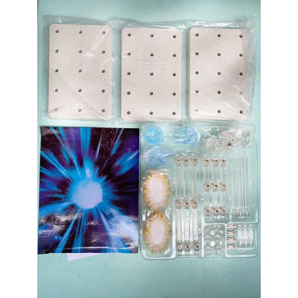 เอฟเฟค+ชุดฐาน เซนต์เซย์ย่า DATONG Special Effect+Base Saint Seiya