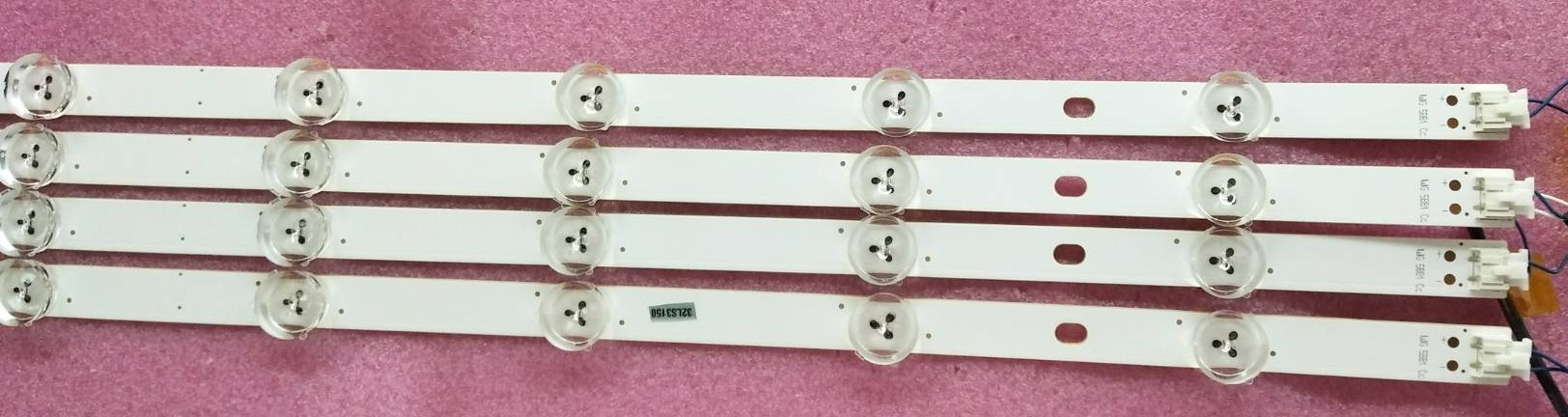 หลอดแบล็คไลท์ทีวี LG (แอลจี) อะไหล่มือสองถอดจากเครื่อง รุ่น32LS3150