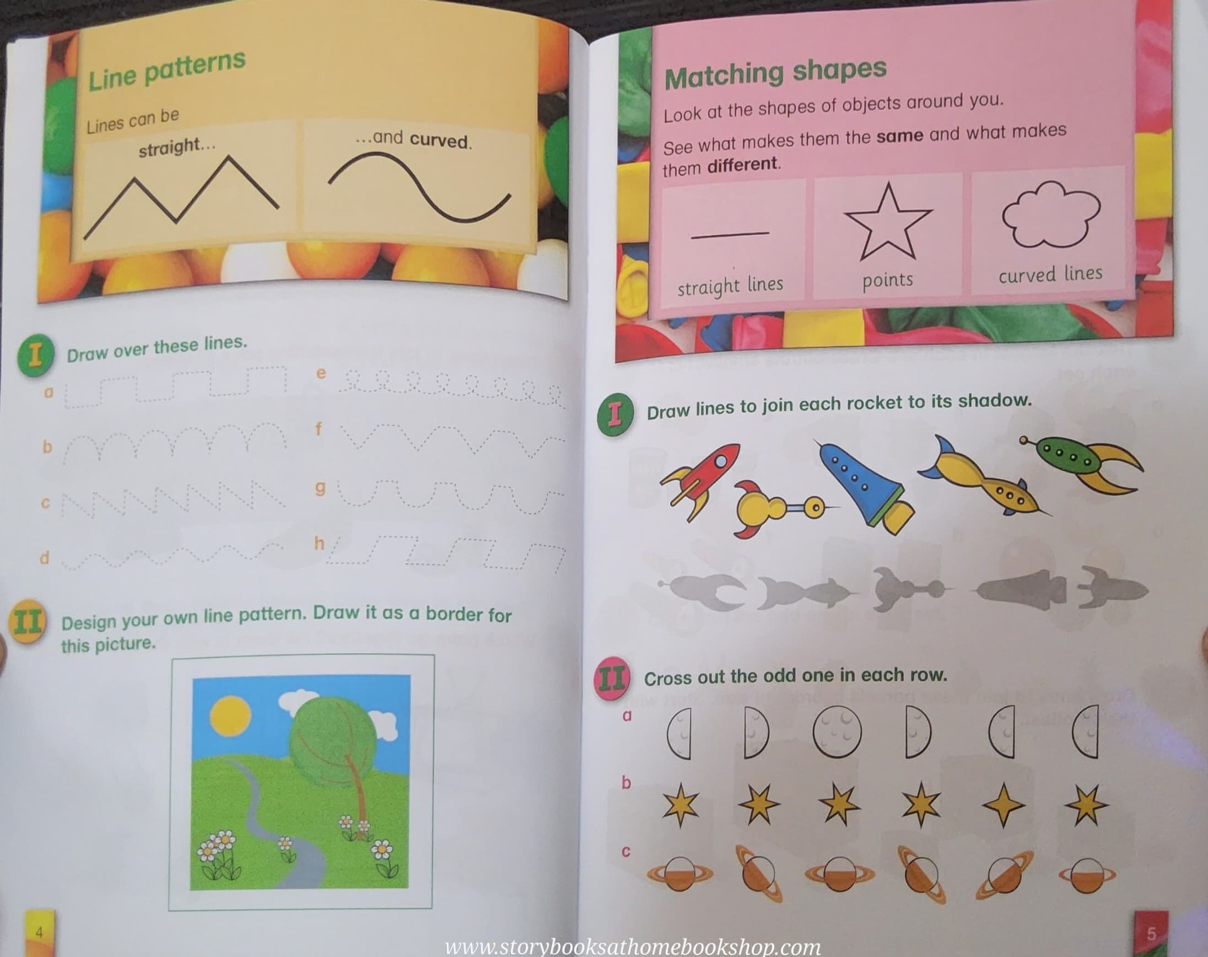 PRACTISE BOOK** ð
ð
LETTS: MAKE IT EASY MATH AGE 4-5