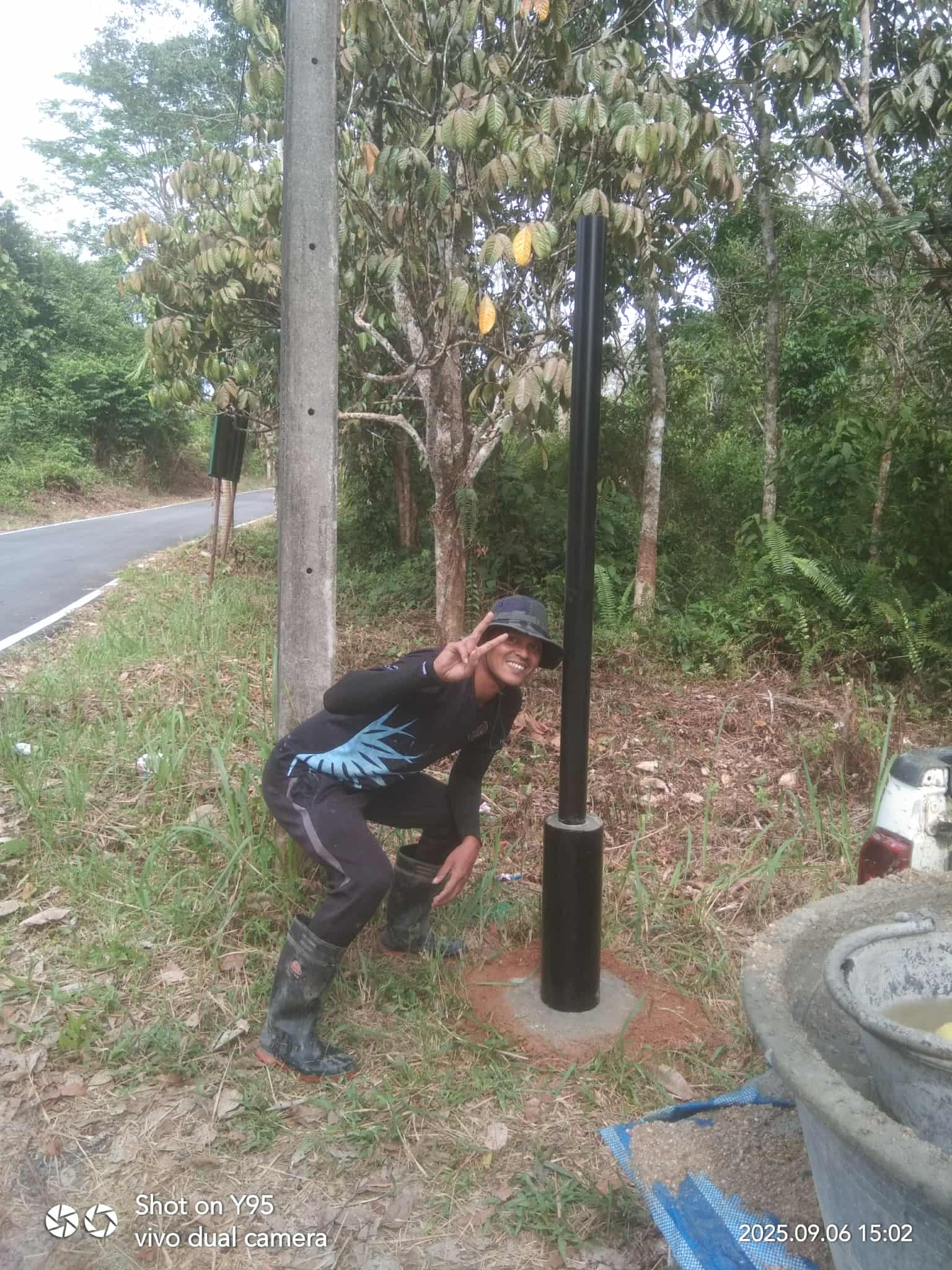 ป้ายซอย PC 3