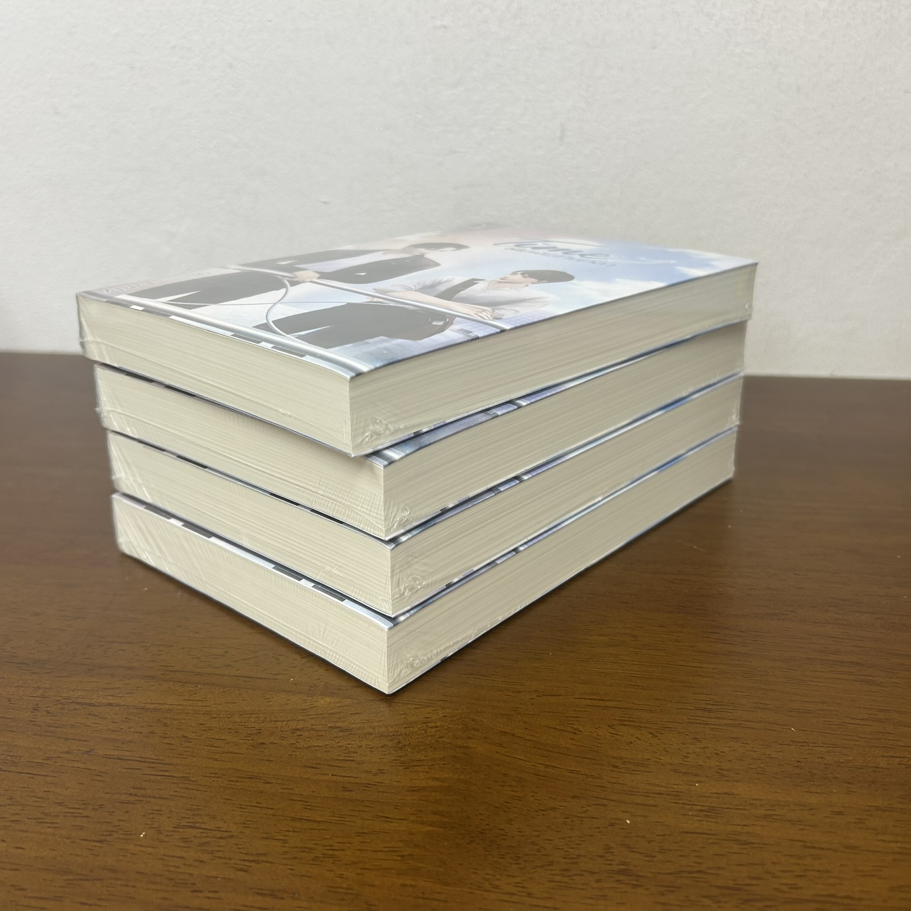 [YAOI] TIME เดิมพันข้ามเวลา ... Eddy (มือหนึ่งซีล) นิยายวาย DEEP