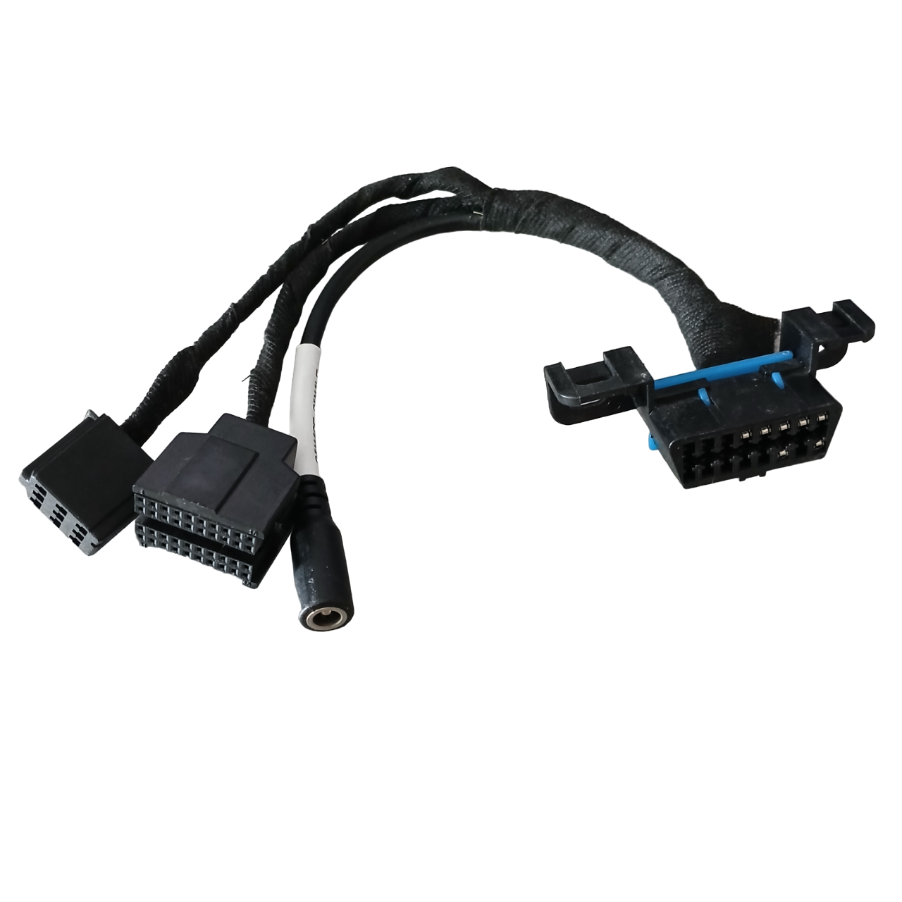 สายเคเบิล SIM4SE SIM4LE สำหรับทดสอบ BENZ ECU
