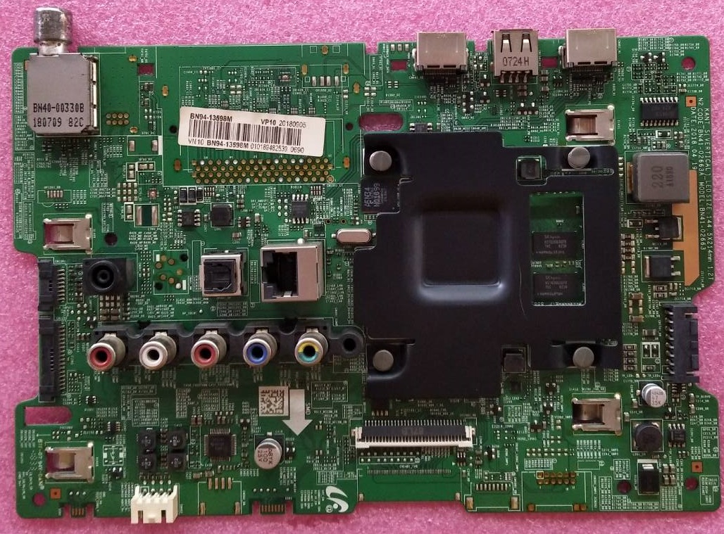 เมนบอร์ดซัมซุง ( Samsung) มือสองพร้อมใช้งาน รุ่น UA32N4300AK ใช้ได้ตามพาร์ทที่ระบุไว้ด้านล่าง