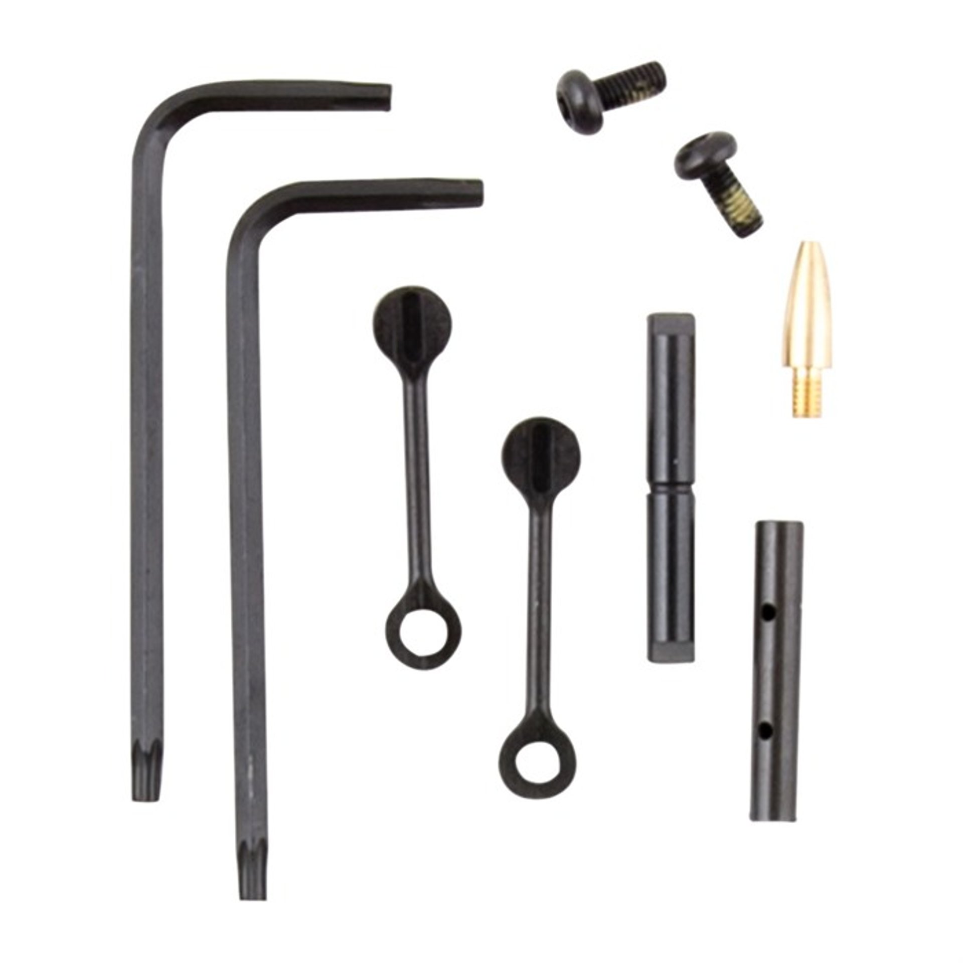 KNS PRECISION, INC. - AR-15 GEN. 2 MOD. 2 NON-ROTATING PIN SET [.154"]