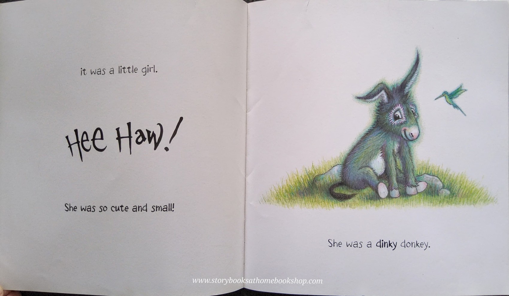 หนังสือนิทานปกอ่อน