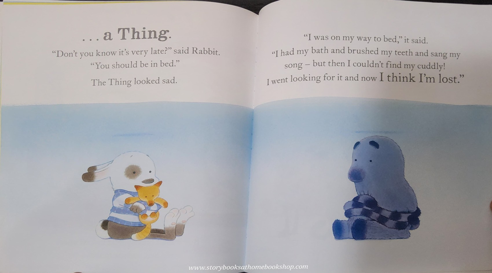 หนังสือนิทานปกอ่อน** 🍅🍓ONCE UPON A BEDTIME BY DAVID MELLING