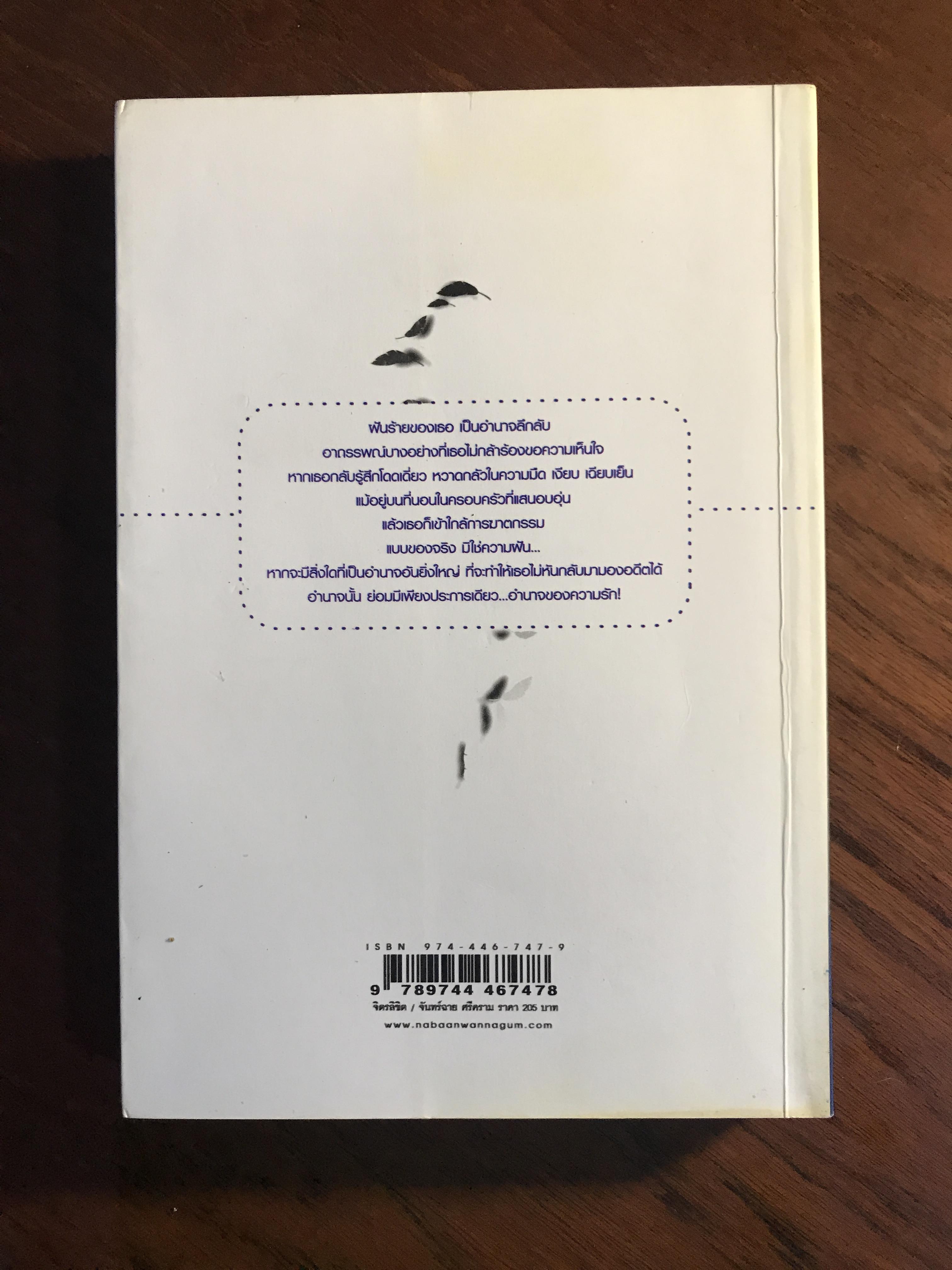 จิตรลิขิต ผู้เขียน: จันทร์ฉาย ศรีคราม สำนักพิมพ์: ณ บ้านวรรณกรรม | H16