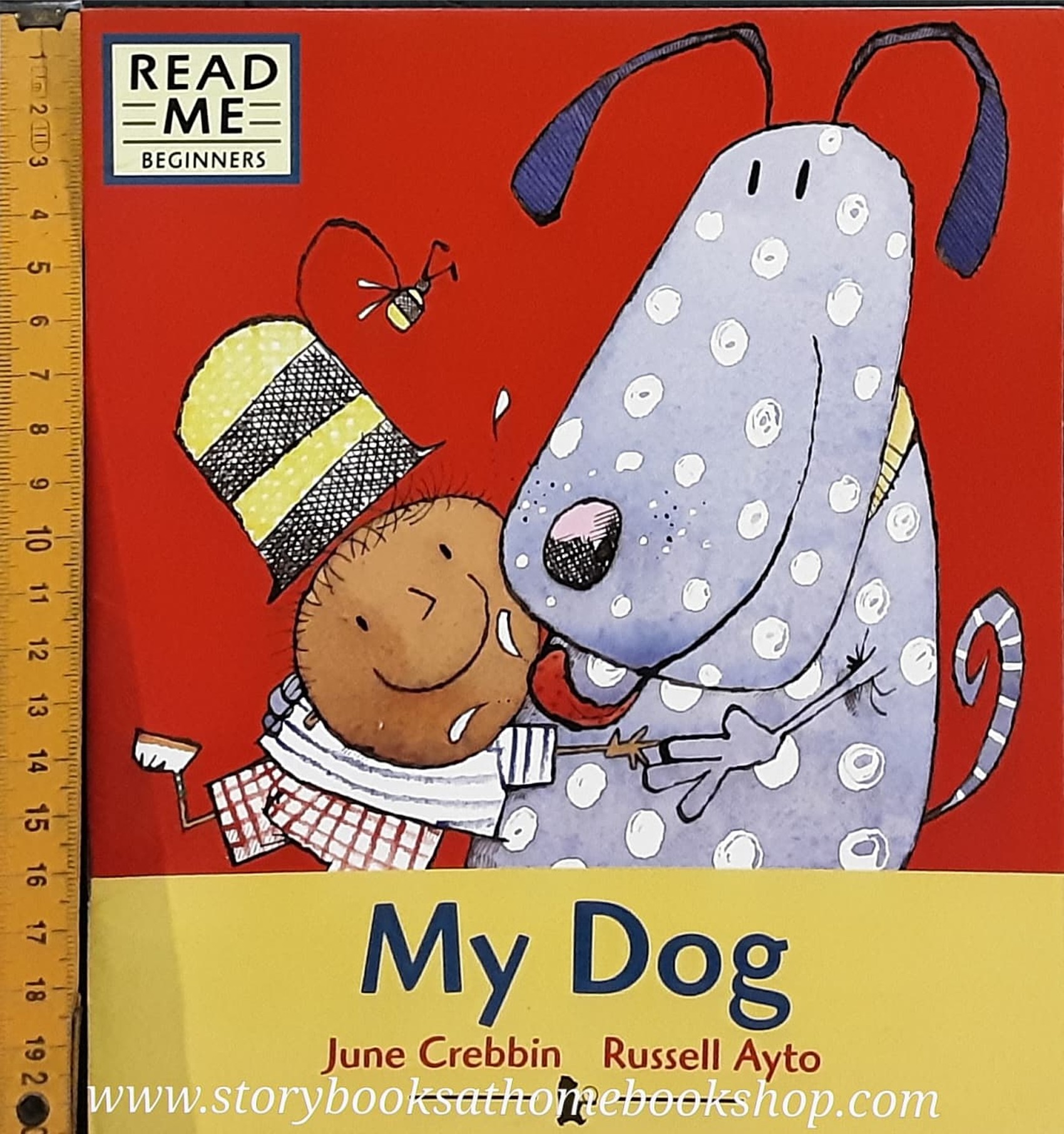 หนังสือนิทานปกอ่อน** ♥️MY DOG ♥️