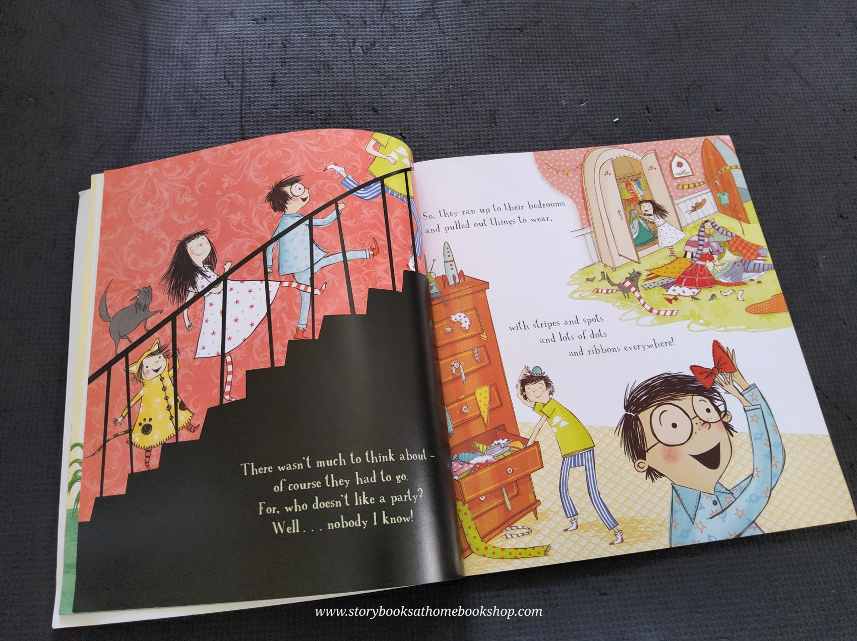 หนังสือนิทานปกอ่อน** 🍅🍓SNAPPY BIRTHDAY