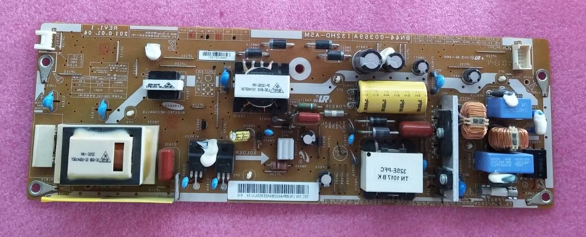 POWER SUPPLY SAMSUNG (ซัพพลาย ซัมซุง) อะไหล่แท้/ของถอดพร้อมใช้งาน พาร์ท :BN44-00369A :BN44-00369C รุ่น LA32C350D1