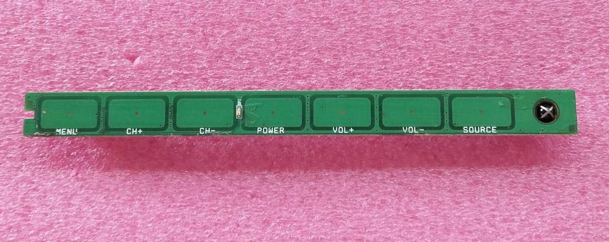 คีย์ทัช/คีย์รับรีโมทย์ ของแท้ถอดจากเครื่อง รุ่น LA32C350D1 พาร์ท BN96-13063B BN41-01411A