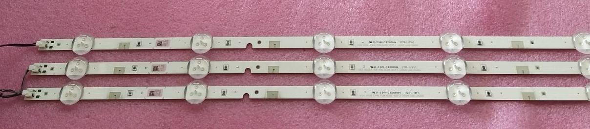 หลอดLEDแบ็คไลท์ ของแท้/ของถอด ซัมซุง(SAMSUNG) BN96-37622A 3Vรุ่นHG40AE460SKXXT :HG40AE570SKXXT :UA40J5000AKXMR :UA40J5000AKXXT :UA40J5200AKXMR :UA40J5200AKXXT :UA40J5200DKXMR :UA40J5200DKXXT :UA40J5250DKXMR :UA40J5250DKXXT :UA40M5000AKXMR :UA40M5000AKXXT
