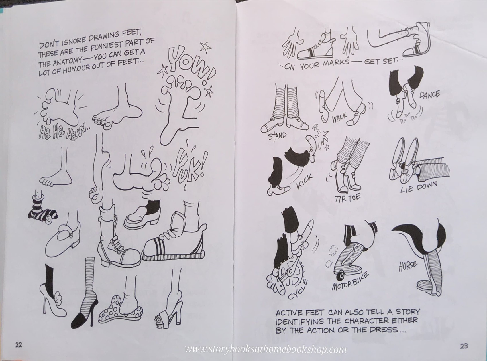 DRAWING BOOK** ððHOW TO DRAW CARTOONS