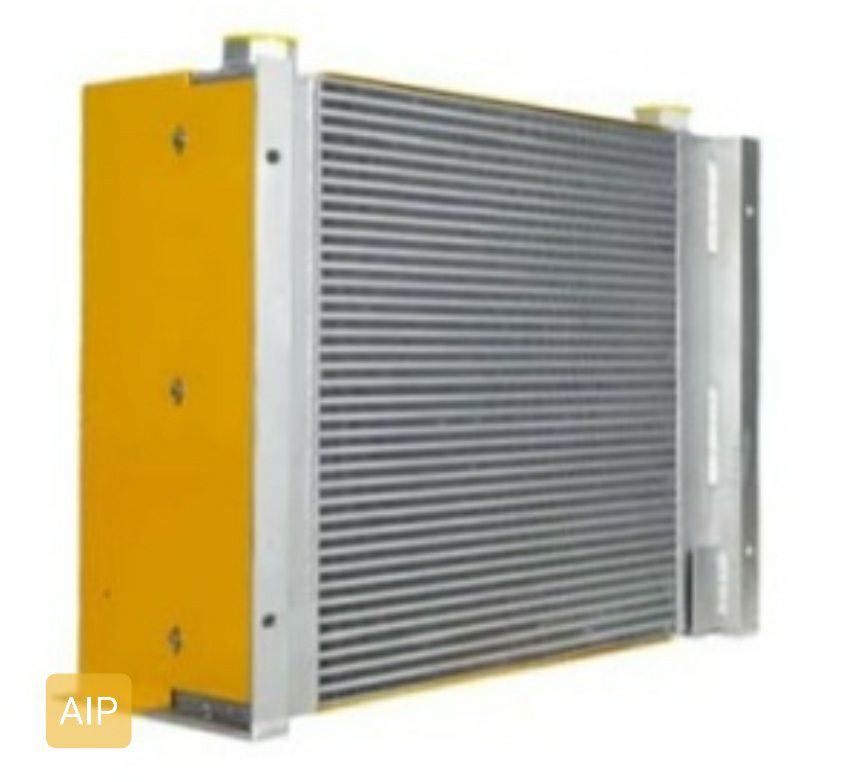 AH1680, AH1680T-CA (300L) ชุดระบายความร้อนน้ำมันไฮดรอลิค "Risen" Hydraulic Oil Cooler ชนิดพัดลม